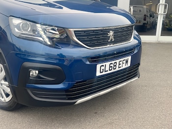 Used Peugeot Rifter 2018 for sale - 78123180: Photo