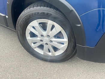 Used Peugeot Rifter 2018 for sale - 78123180: Photo