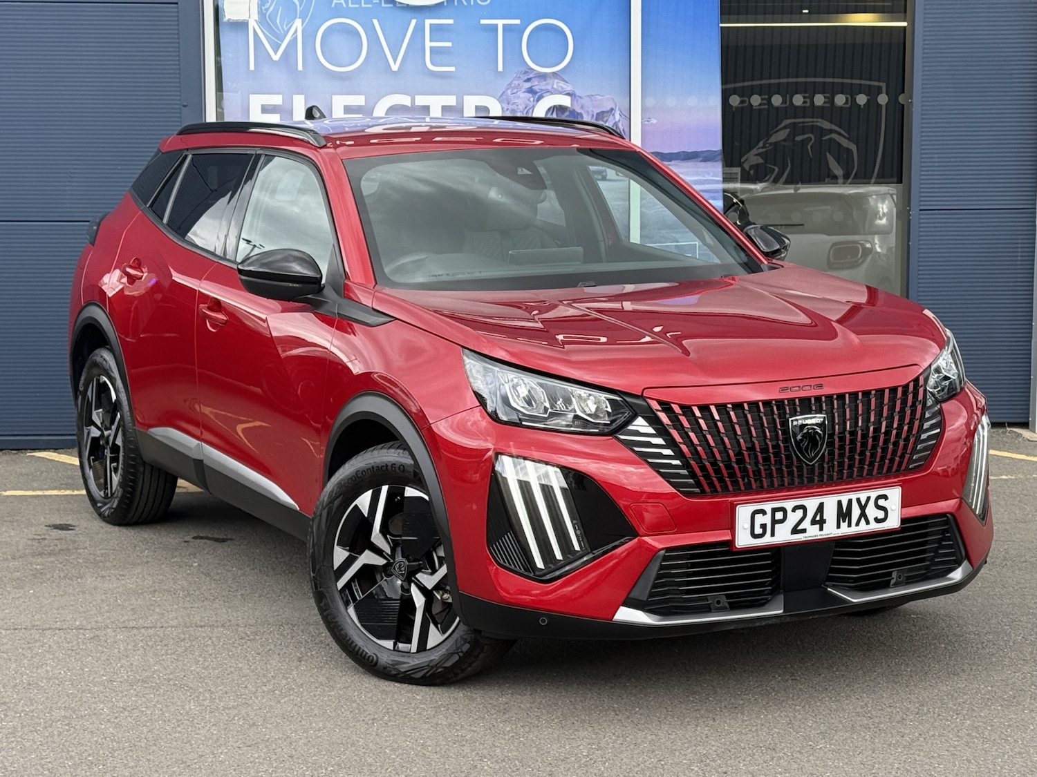 Used Peugeot 2008 2024 for sale - 76172410: Photo 1
