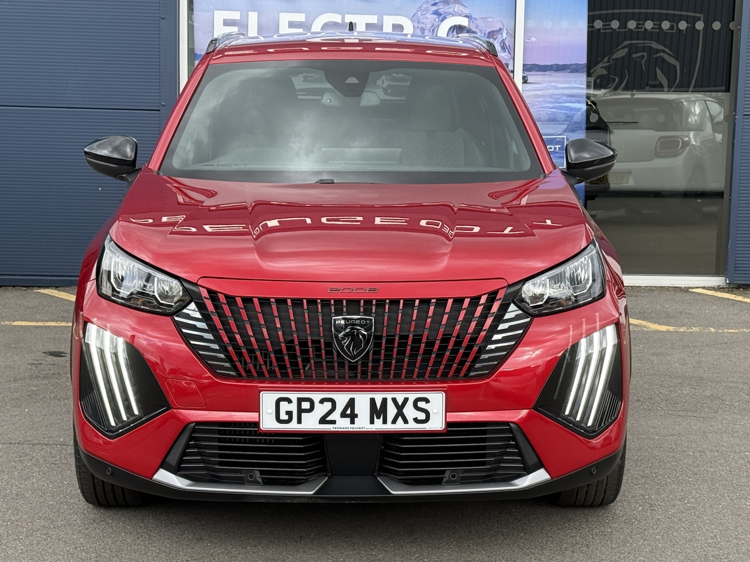 Used Peugeot 2008 2024 for sale - 76172410: Photo 12
