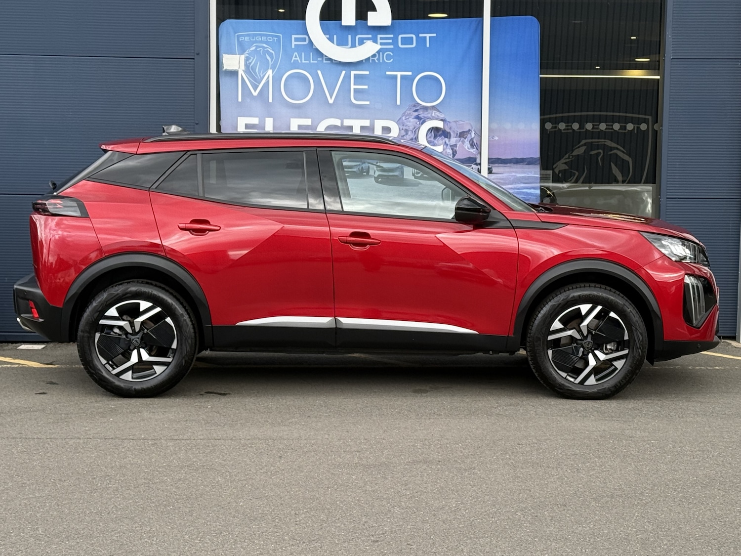 Used Peugeot 2008 2024 for sale - 76172410: Photo 17