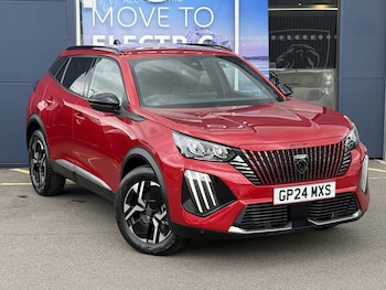 Peugeot - 2008