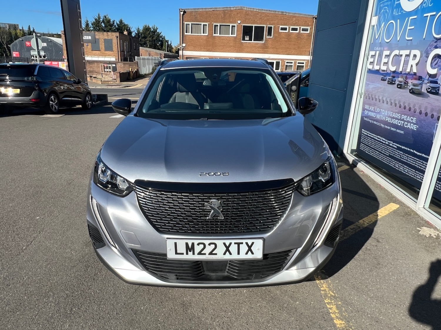 Used Peugeot 2008 2022 for sale - 76172290: Photo 13
