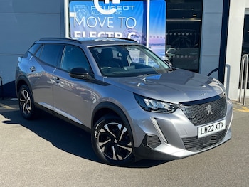 Peugeot - 2008