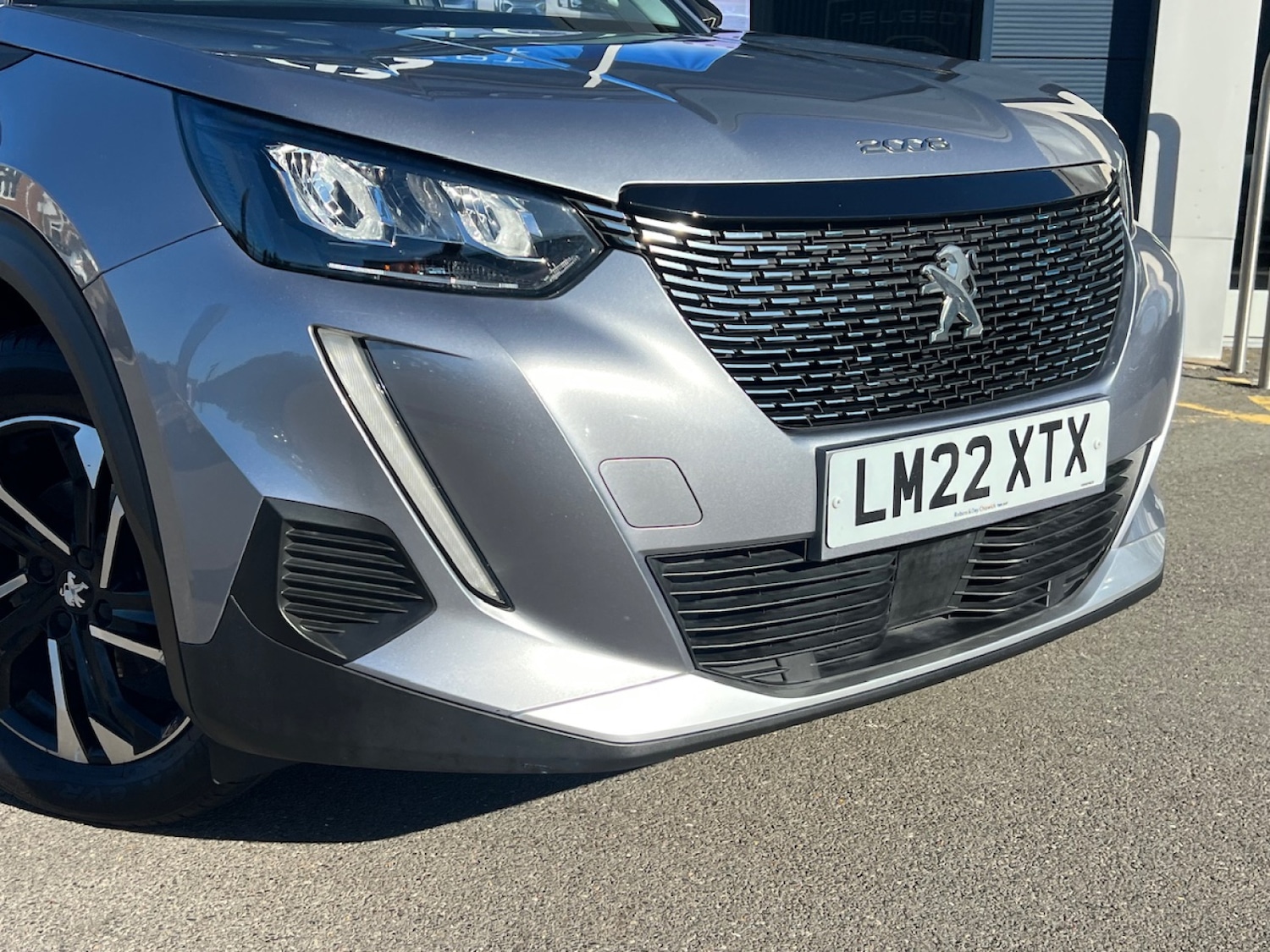 Used Peugeot 2008 2022 for sale - 76172290: Photo 2