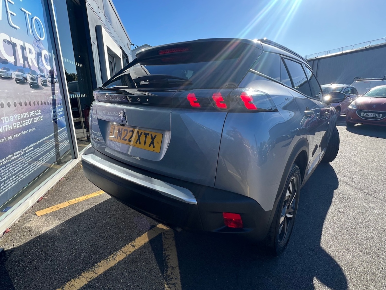 Used Peugeot 2008 2022 for sale - 76172290: Photo 5
