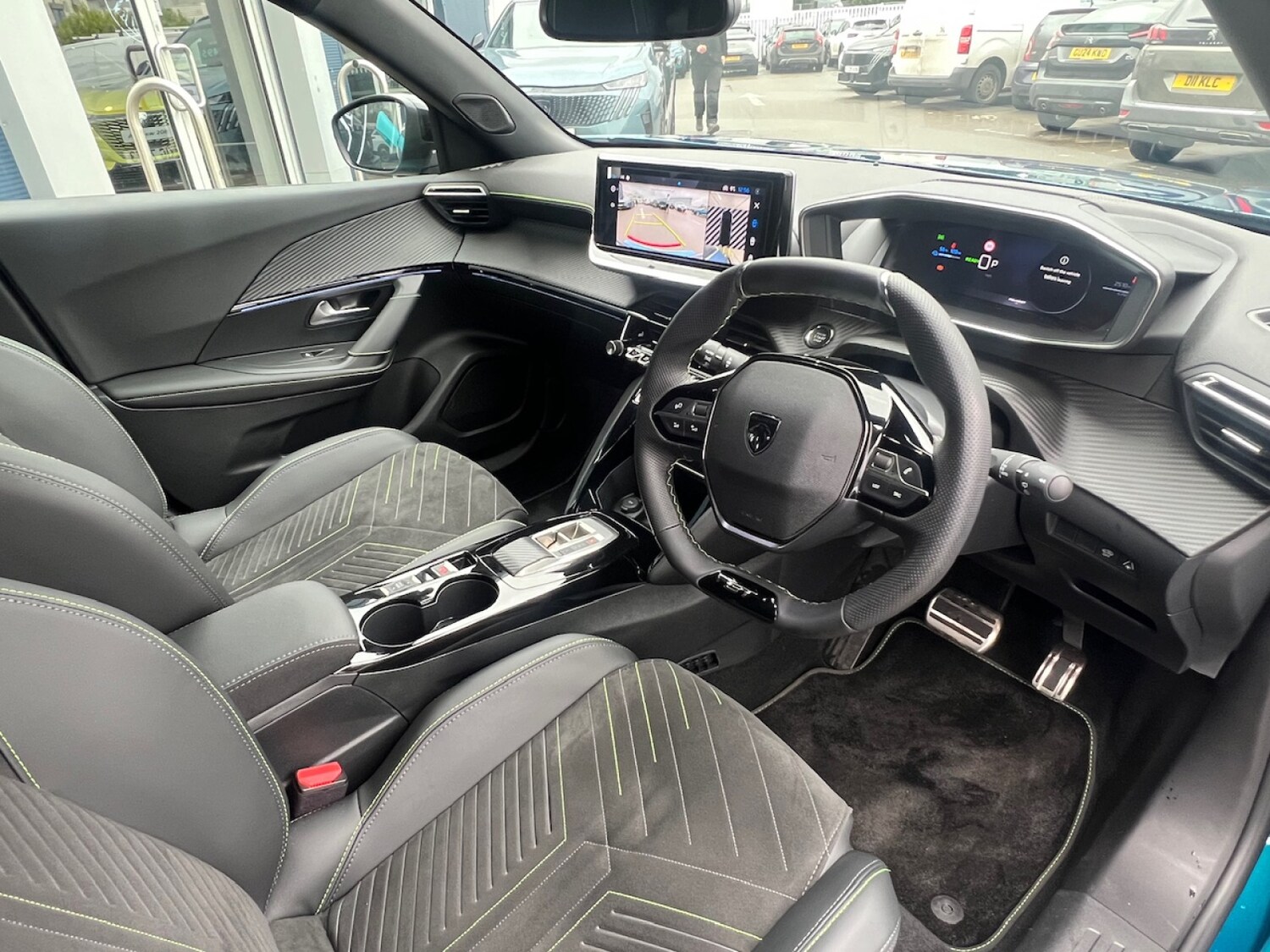 Used Peugeot 2008 2025 for sale - 77653129: Photo 15