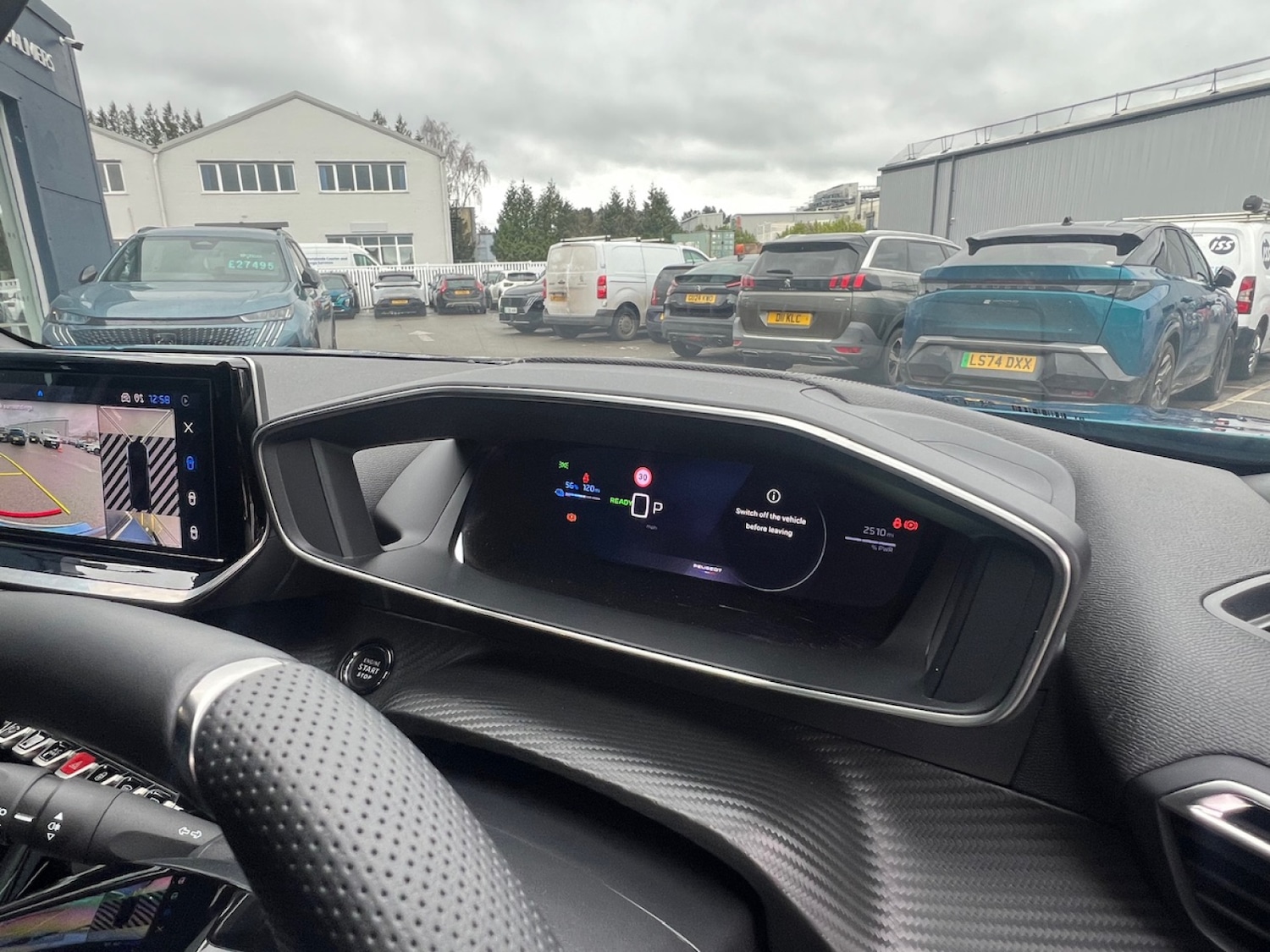 Used Peugeot 2008 2025 for sale - 77653129: Photo 17