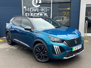 Used Peugeot 2008 2025 for sale - 77653129: Photo