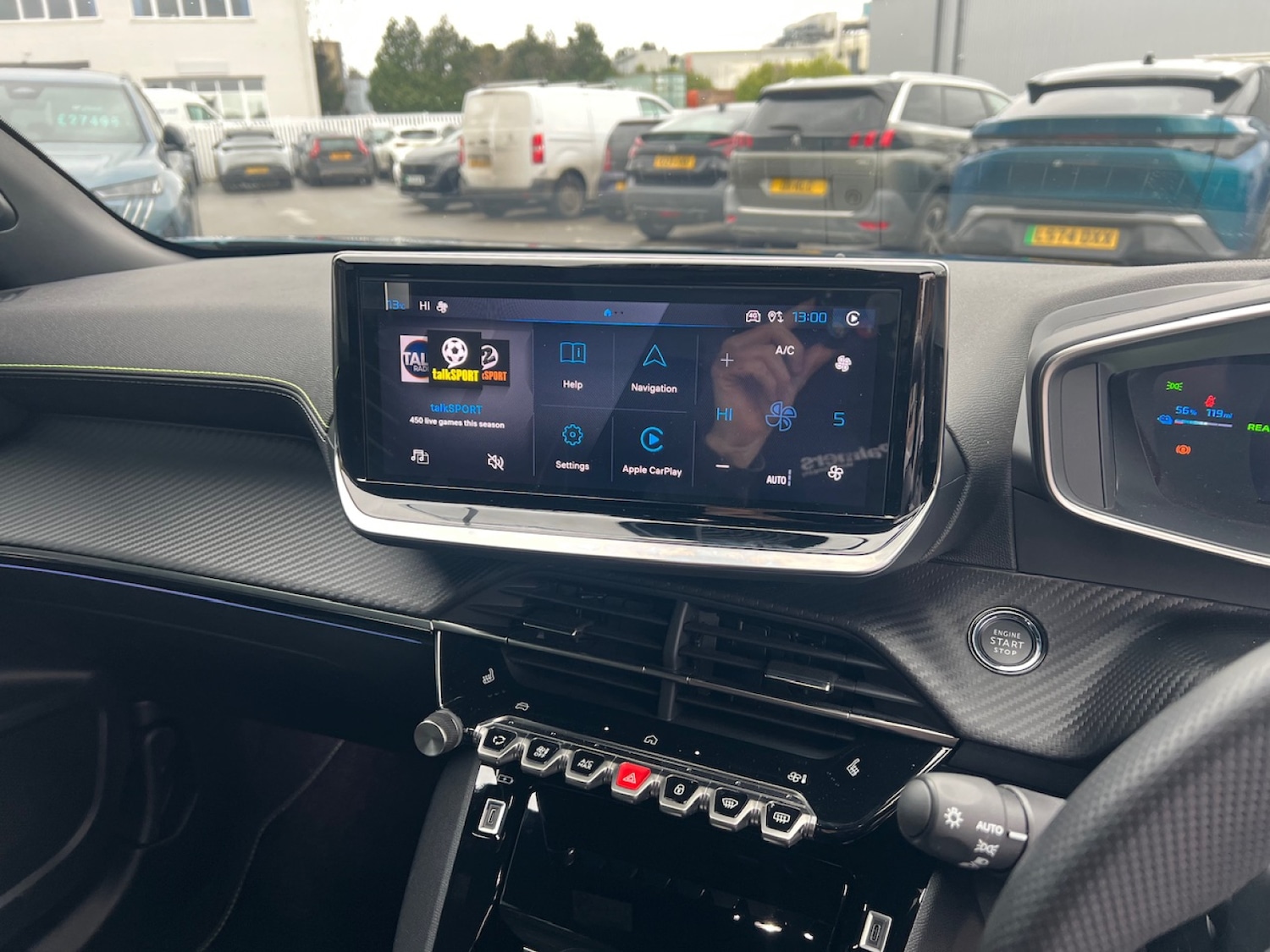 Used Peugeot 2008 2025 for sale - 77653129: Photo 23