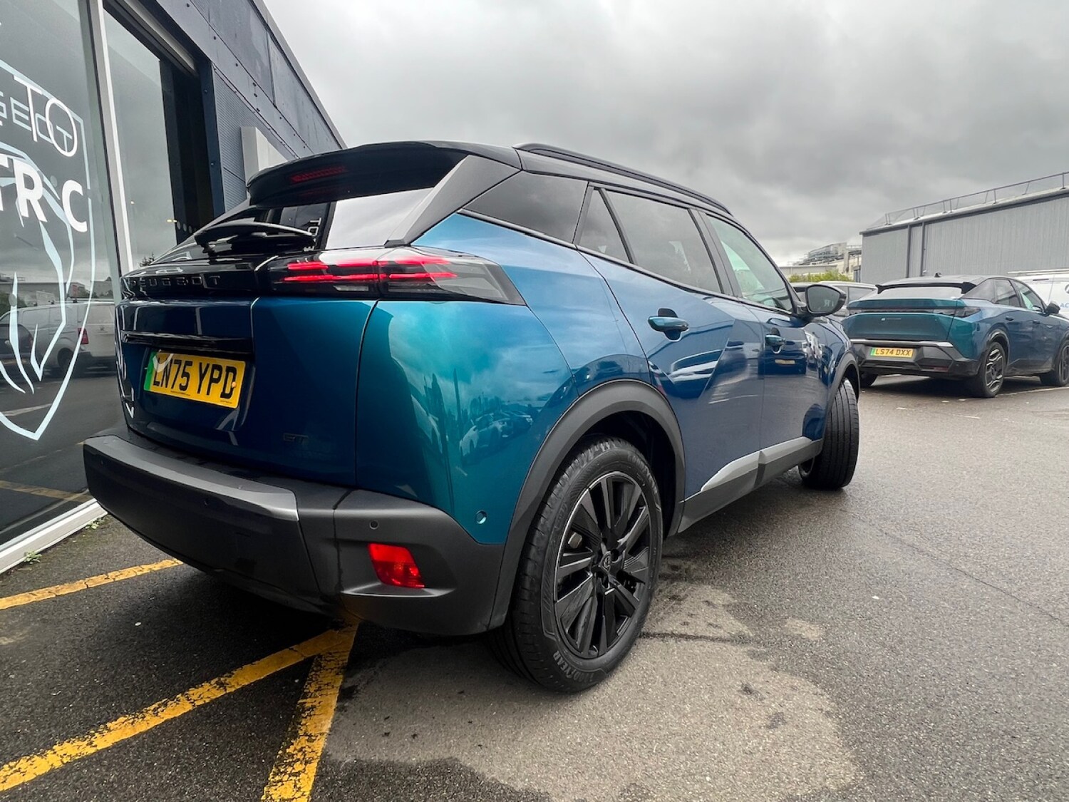 Used Peugeot 2008 2025 for sale - 77653129: Photo 6