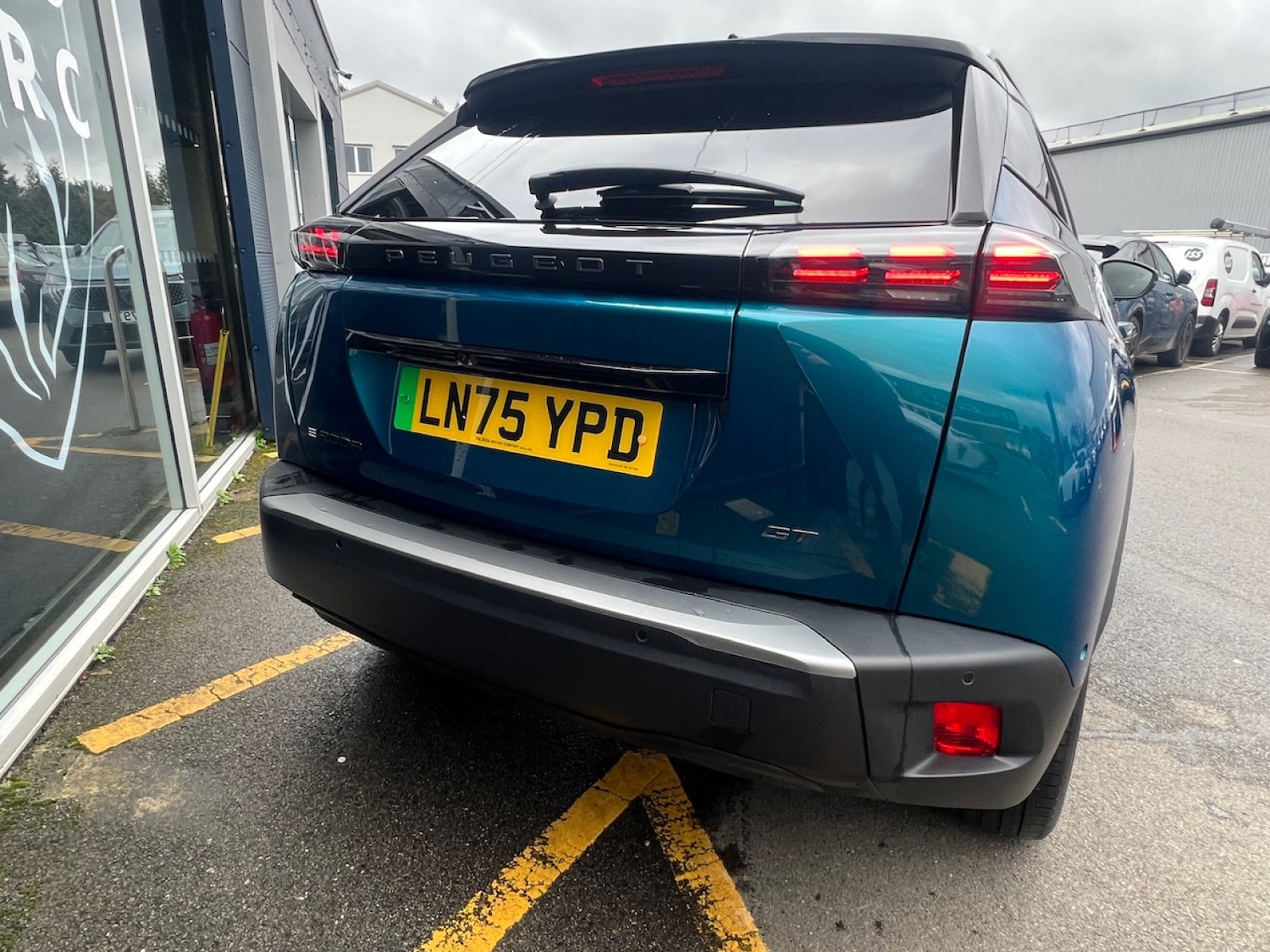 Used Peugeot 2008 2025 for sale - 77653129: Photo 7