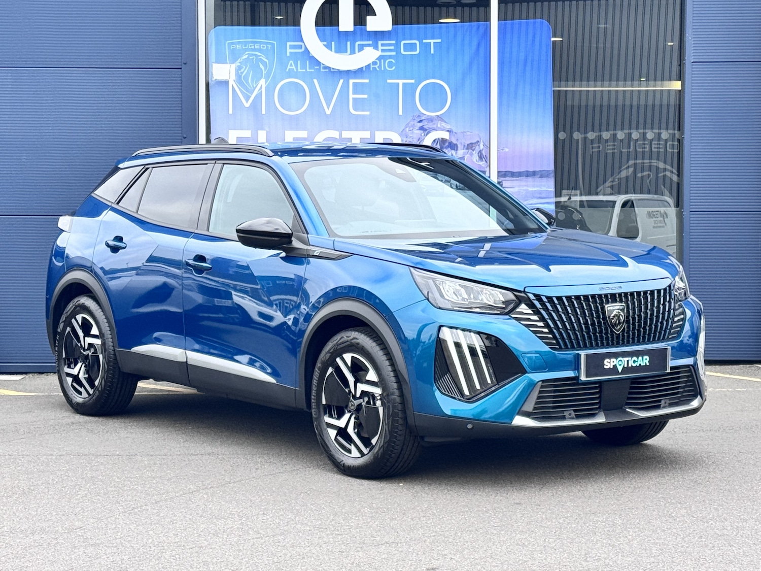 Used Peugeot 2008 2025 for sale - 76302325: Photo 1