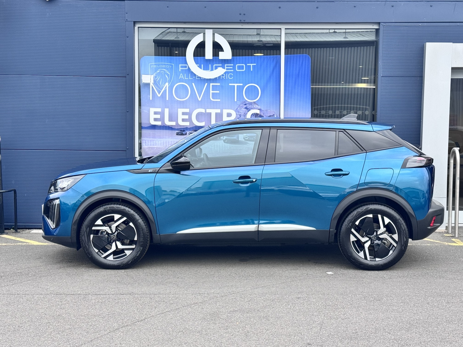 Used Peugeot 2008 2025 for sale - 76302325: Photo 3