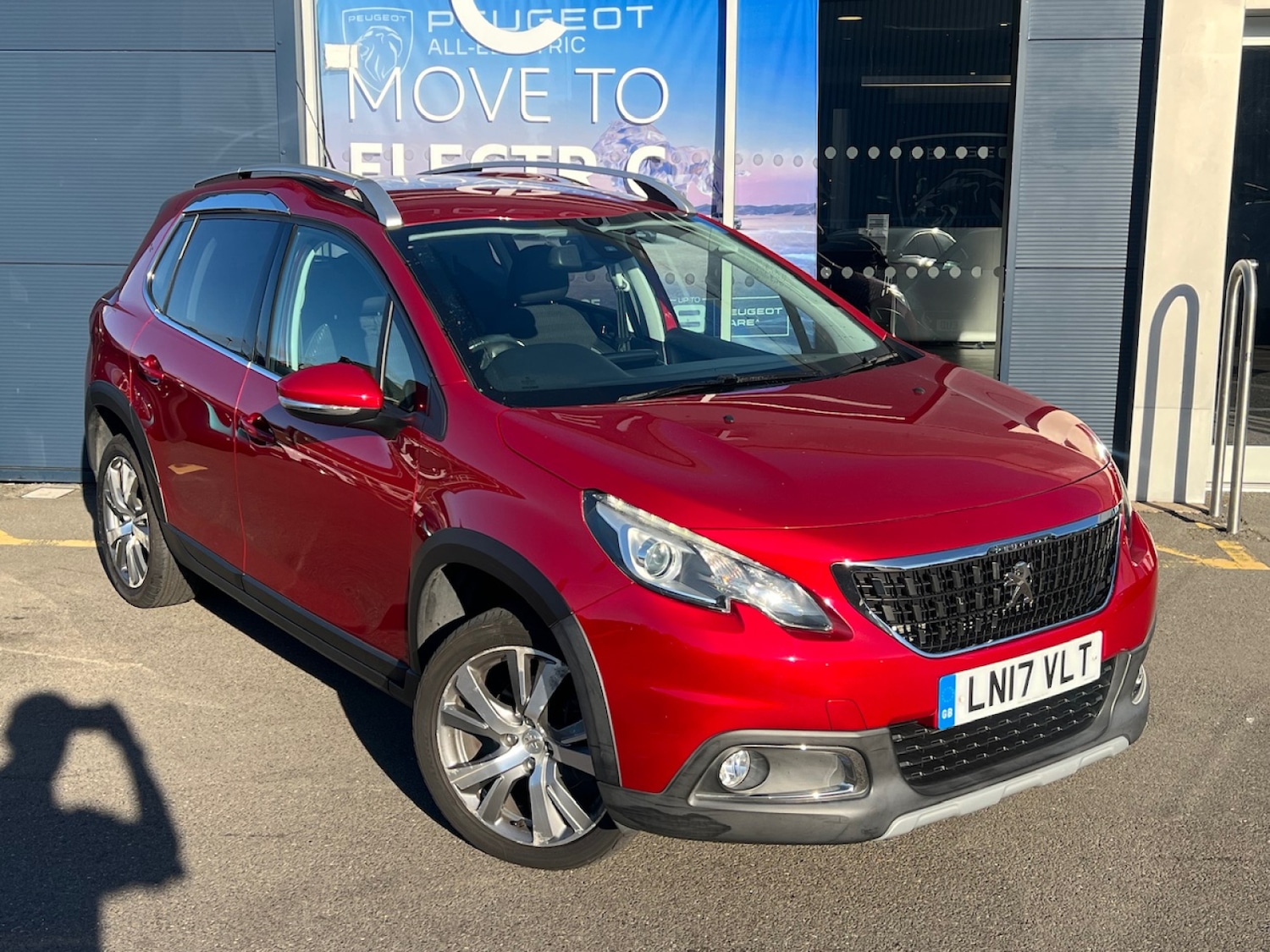 Used Peugeot 2008 2017 for sale - 76172347: Photo 1