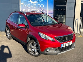 Peugeot - 2008