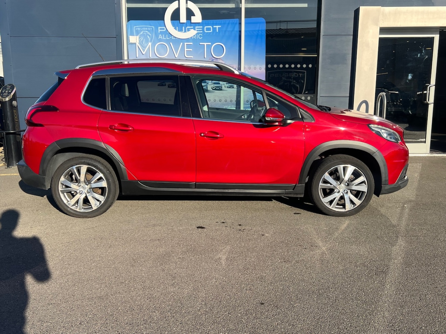 Used Peugeot 2008 2017 for sale - 76172347: Photo 22