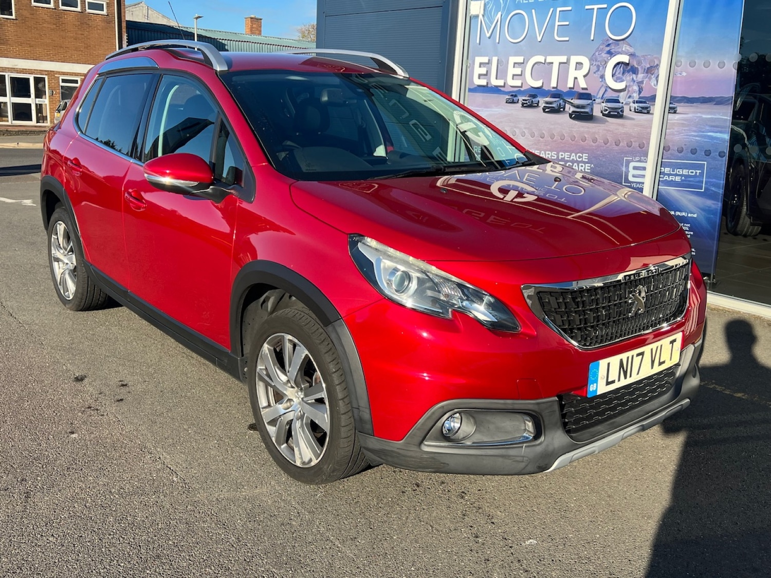Used Peugeot 2008 2017 for sale - 76172347: Photo 24