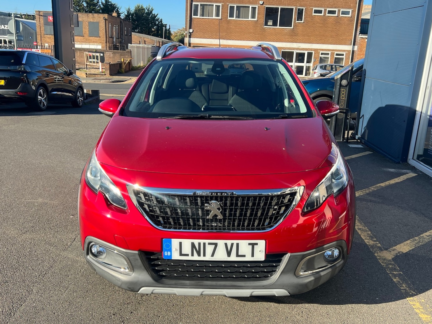 Used Peugeot 2008 2017 for sale - 76172347: Photo 25