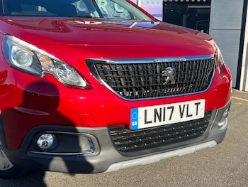 Used Peugeot 2008 2017 for sale - 76172347: Photo 2