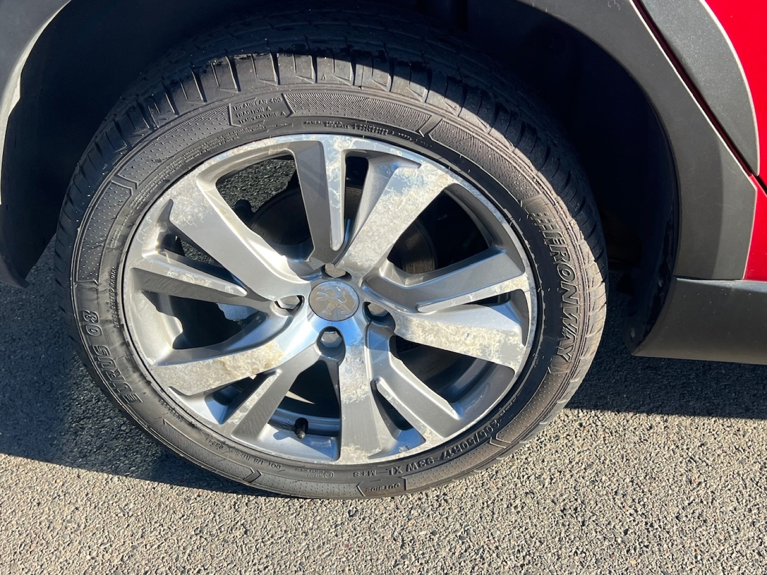 Used Peugeot 2008 2017 for sale - 76172347: Photo 4