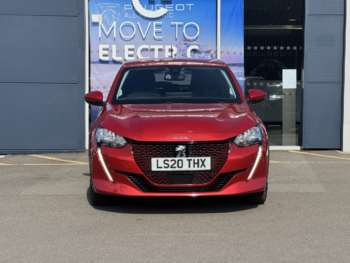 Used Peugeot 208 2020 for sale - 75221948: Photo