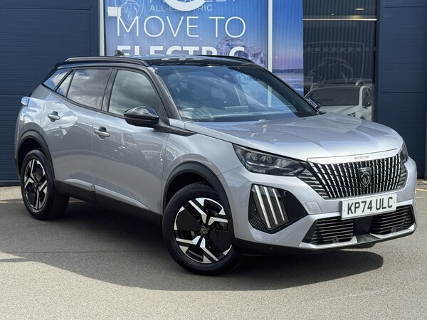 Used Peugeot 2008 2024 for sale - 75763893: Photo 1