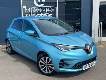 Used Renault Zoe 2020 for sale - 78431458: Photo