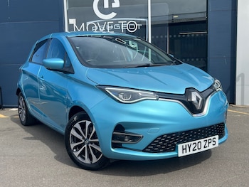 Used Renault Zoe 2020 for sale - 78431458: Photo