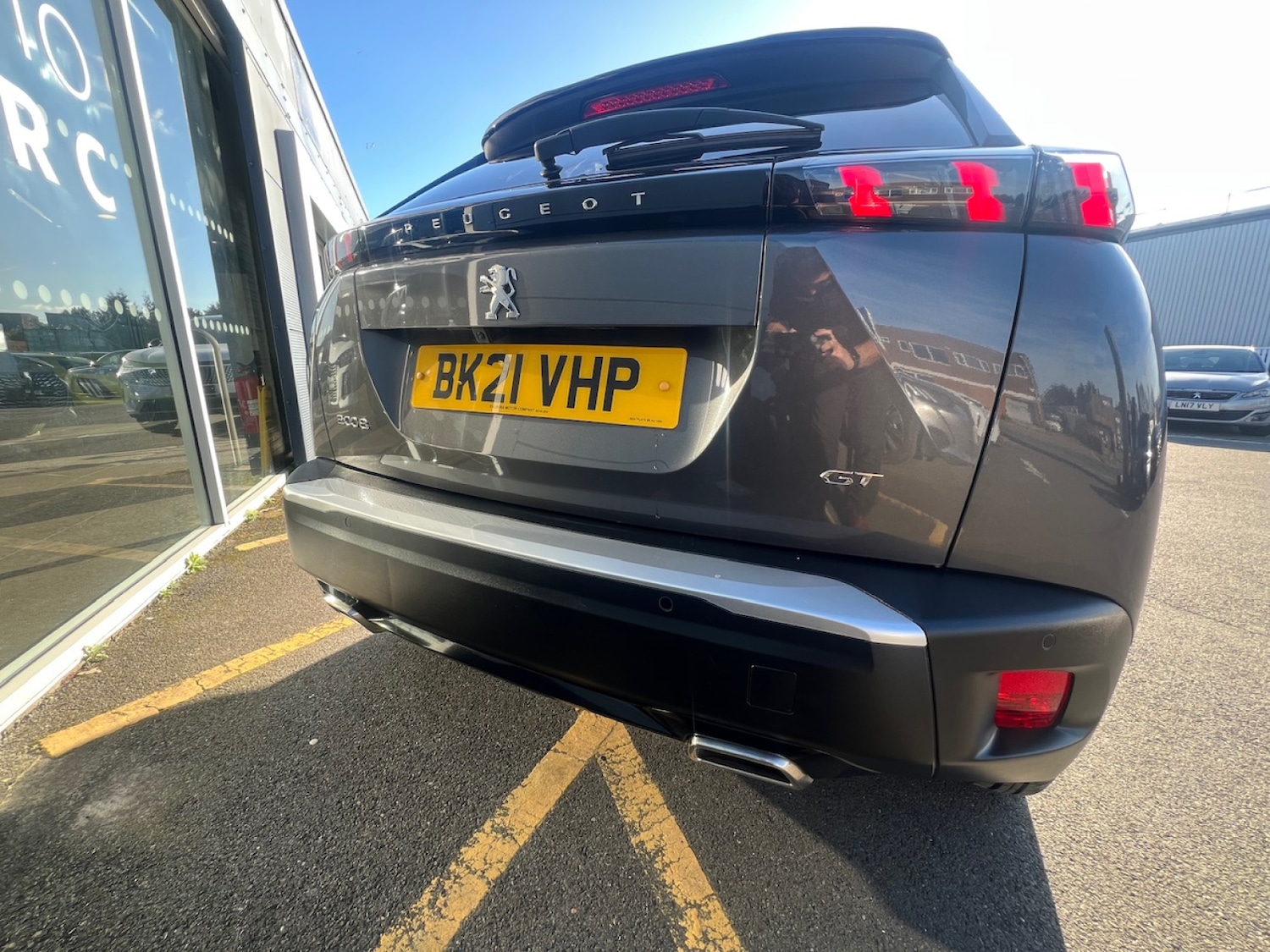 Used Peugeot 2008 2021 for sale - 77653130: Photo 12