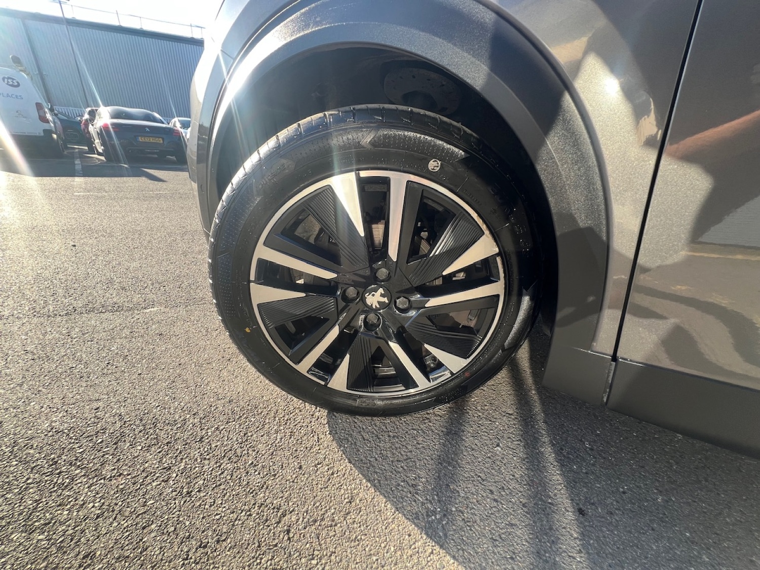 Used Peugeot 2008 2021 for sale - 77653130: Photo 15