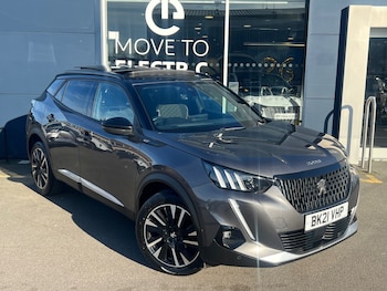 Peugeot 2008 feature image