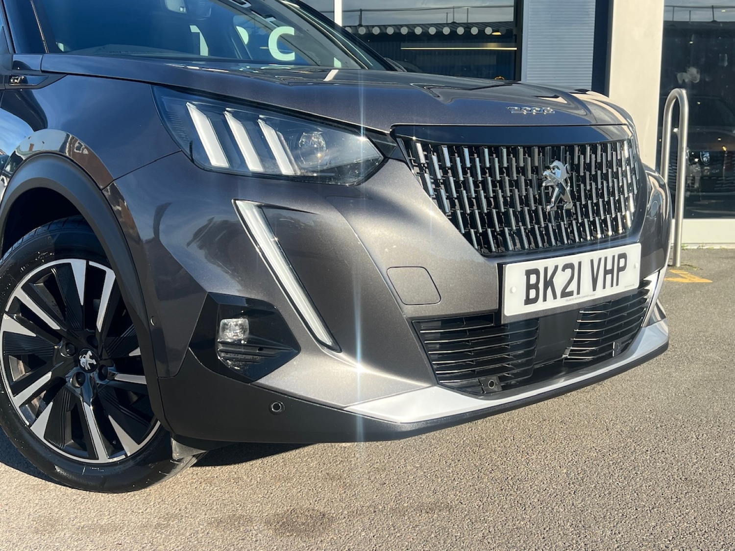 Used Peugeot 2008 2021 for sale - 77653130: Photo 2