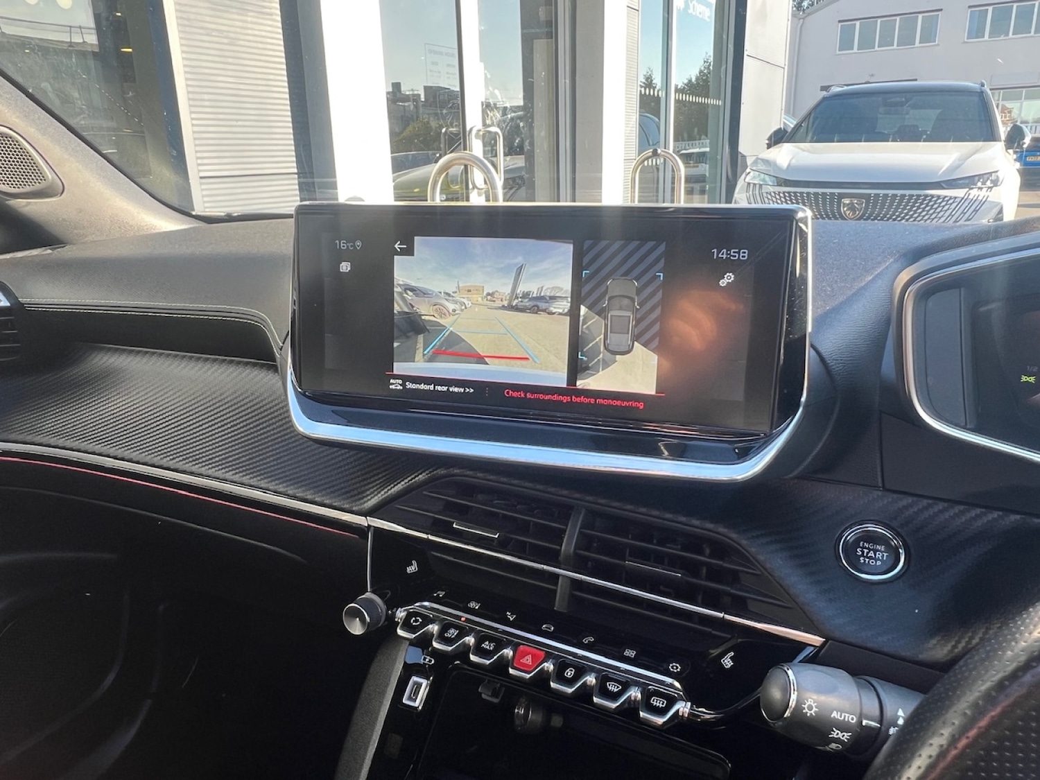 Used Peugeot 2008 2021 for sale - 77653130: Photo 24