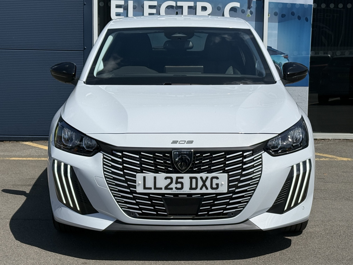 Used Peugeot 208 2025 for sale - 76960182: Photo 8