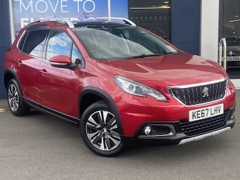 Used Peugeot 2008 2018 for sale - 79658654: Photo