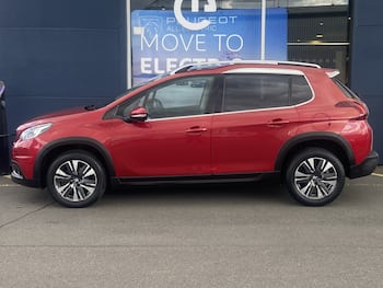 Used Peugeot 2008 2018 for sale - 79658654: Photo