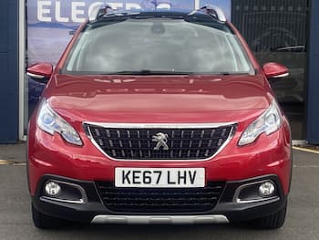 Used Peugeot 2008 2018 for sale - 79658654: Photo