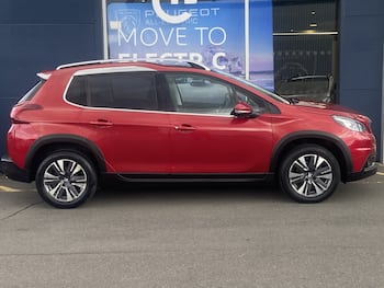Used Peugeot 2008 2018 for sale - 79658654: Photo