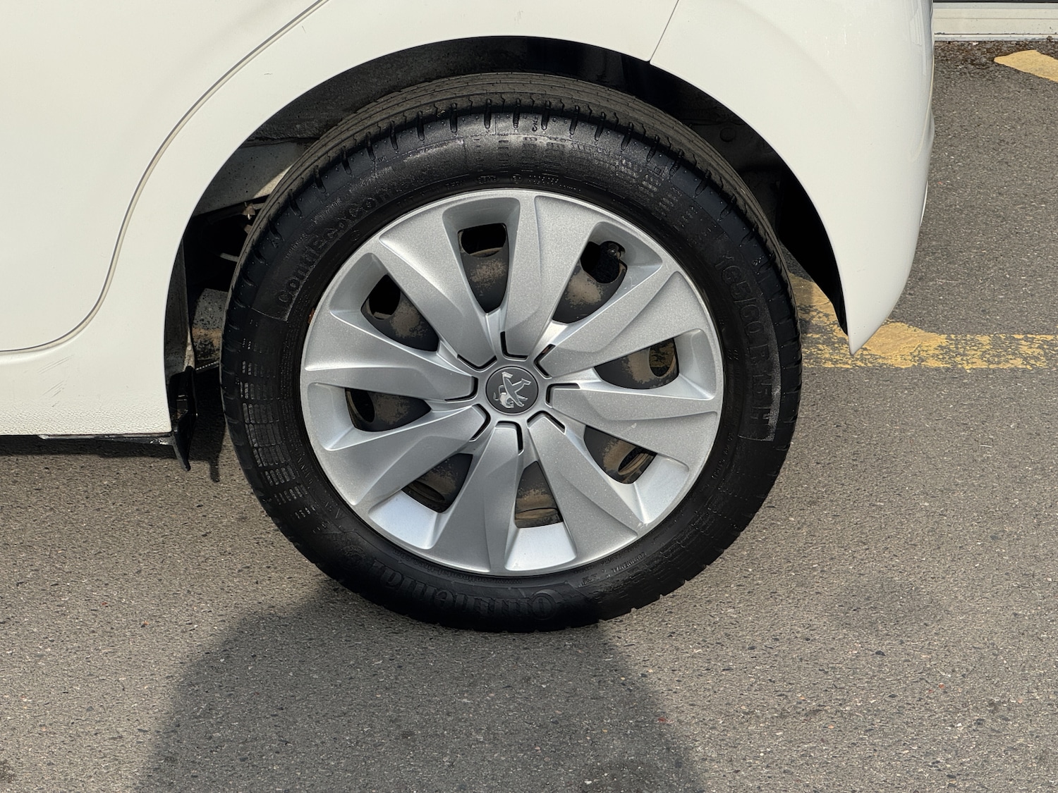 Vehicle 10