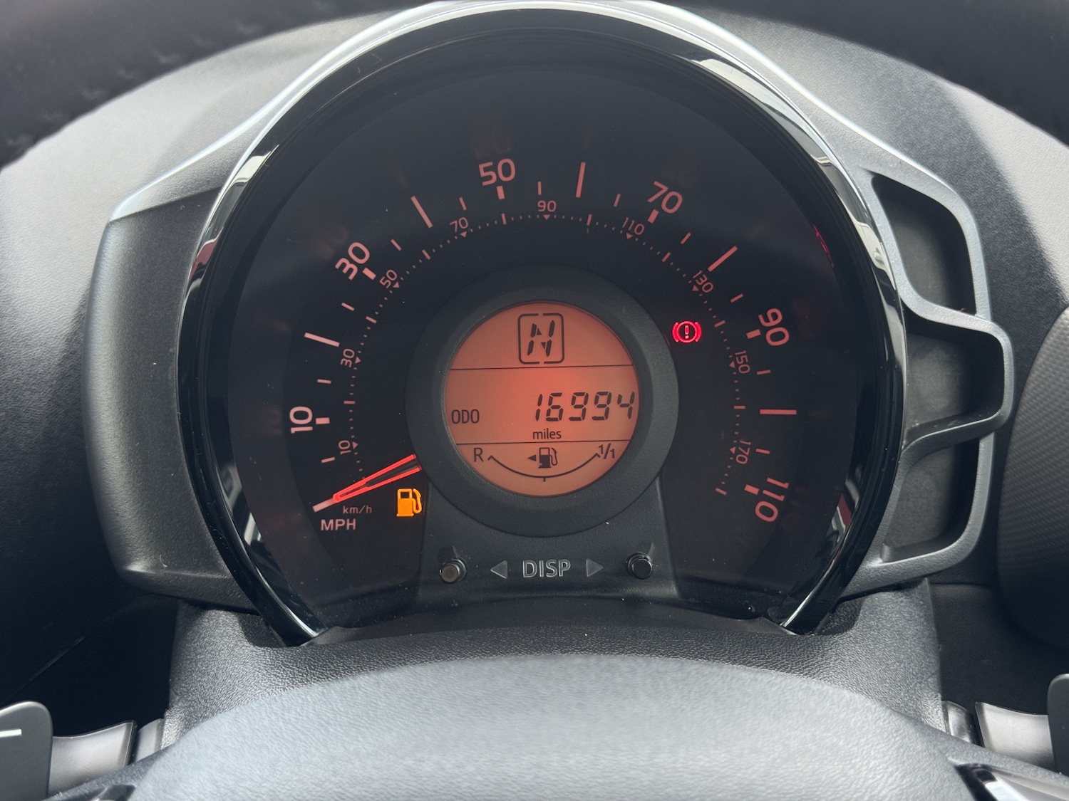 Vehicle 20