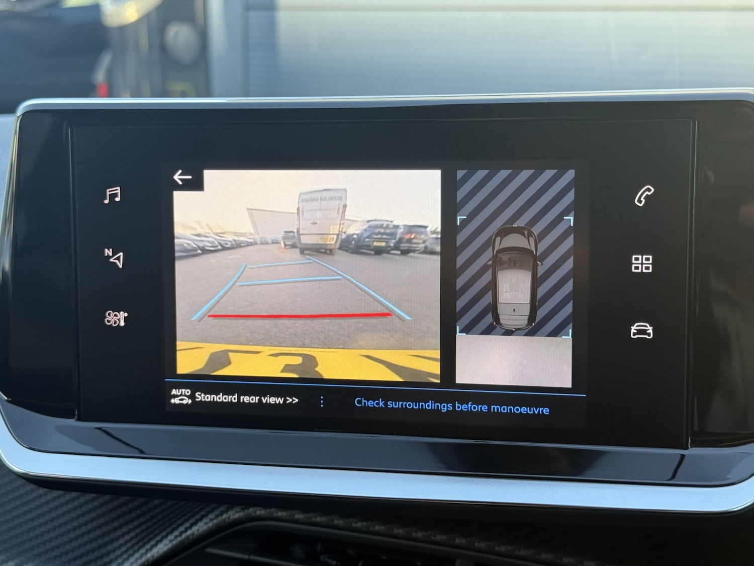 Used Peugeot 208 2023 for sale - 77965199: Photo 8