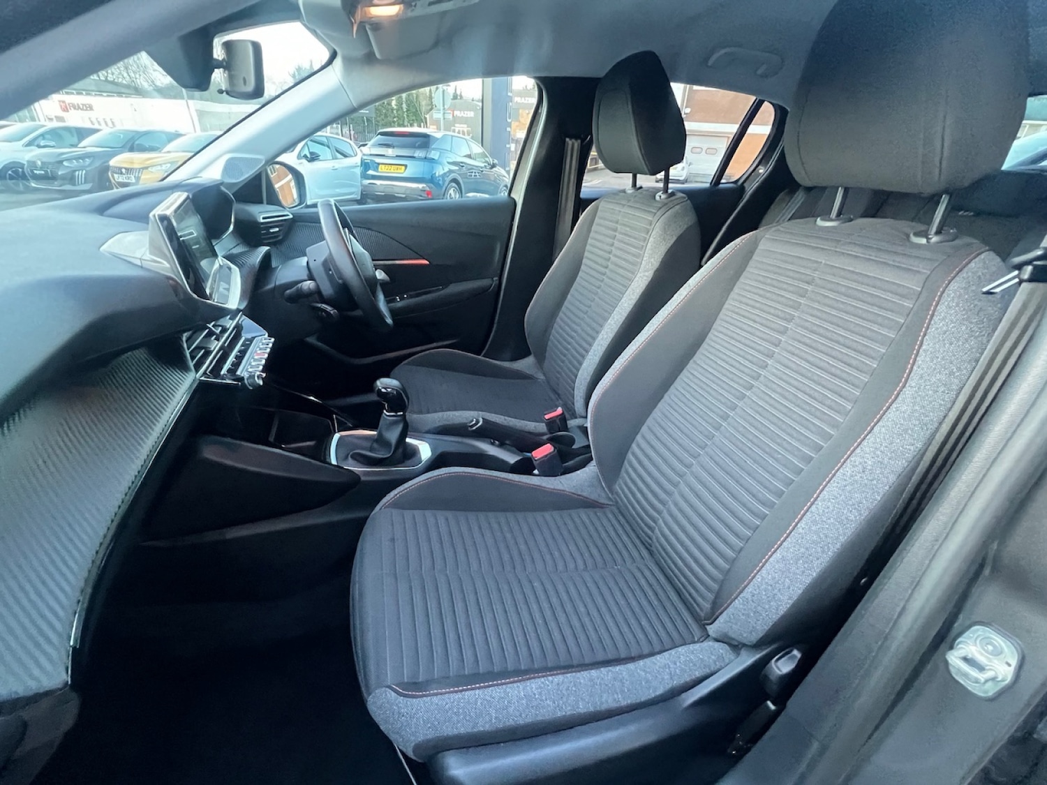 Used Peugeot 208 2022 for sale - 76749977: Photo 11