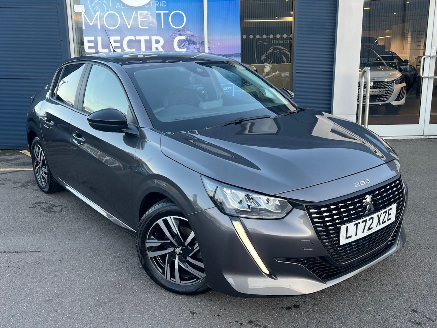 Used Peugeot 208 2022 for sale - 76749977: Photo 14