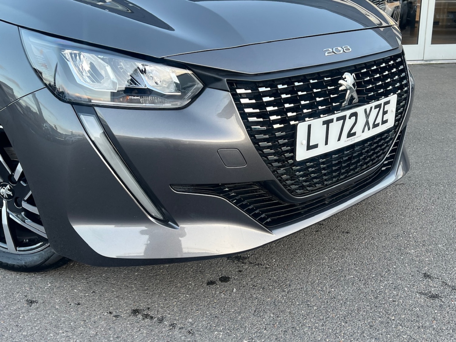 Used Peugeot 208 2022 for sale - 76749977: Photo 2