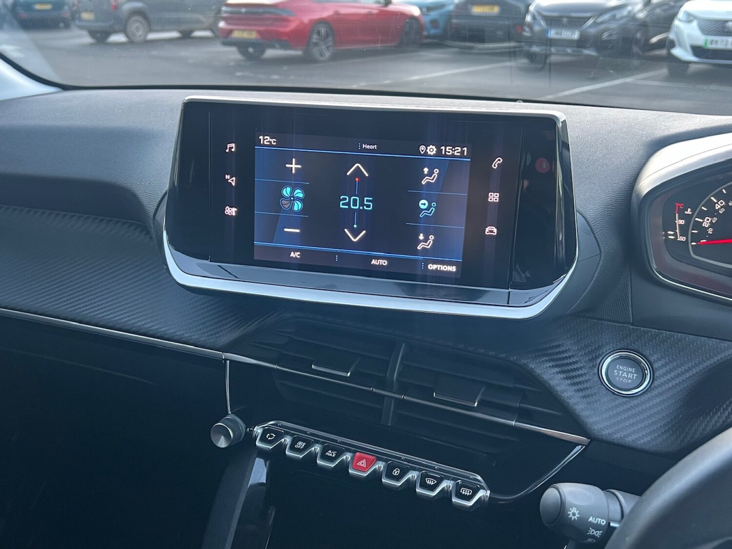 Used Peugeot 208 2022 for sale - 76749977: Photo 21