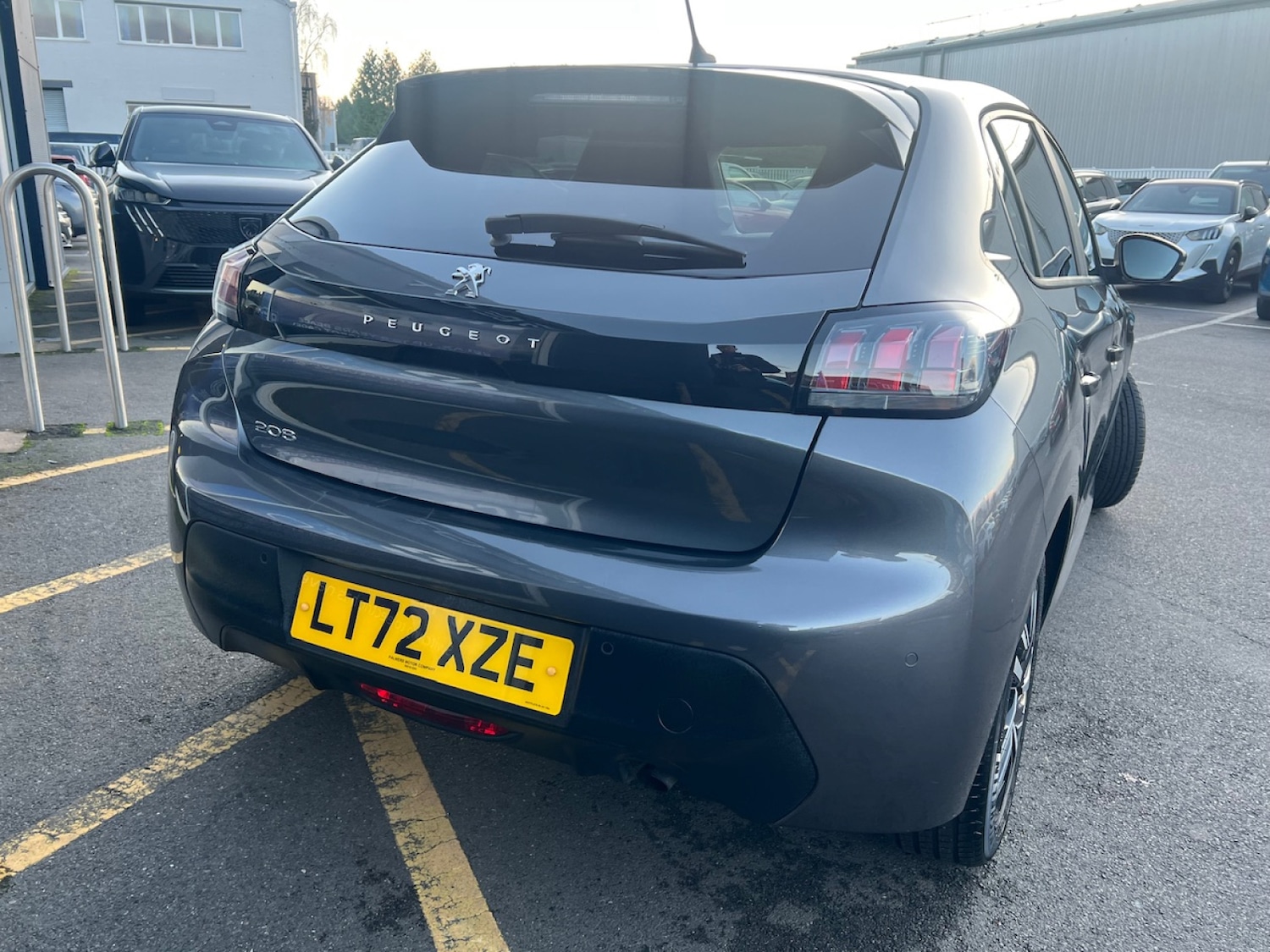 Used Peugeot 208 2022 for sale - 76749977: Photo 6