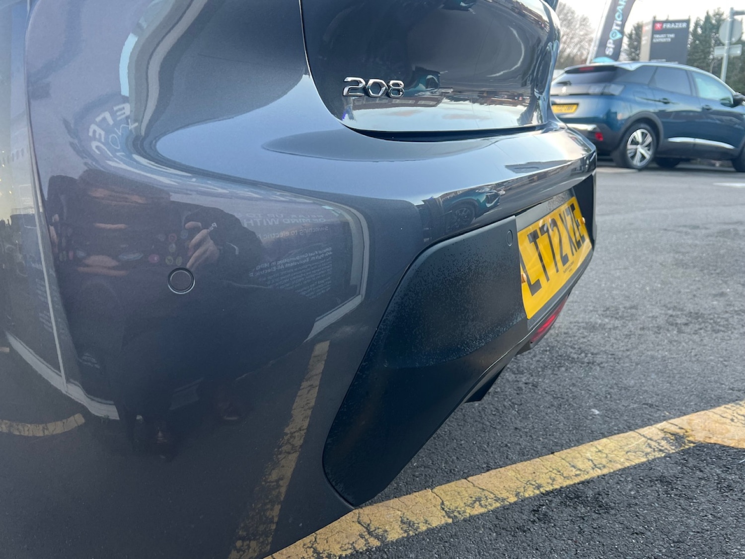 Used Peugeot 208 2022 for sale - 76749977: Photo 7