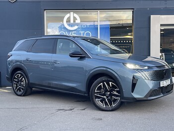 Used Peugeot 5008 2024 for sale - 77256421: Photo