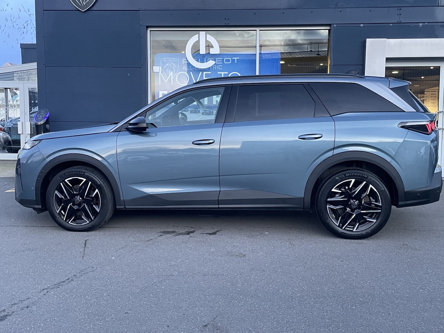 Used Peugeot 5008 2024 for sale - 77256421: Photo 25